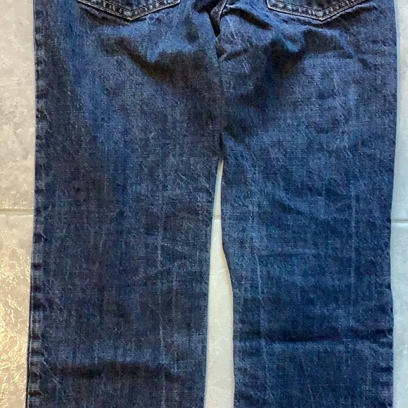 💕 Gap Kids Straight Cut Jeans sz14 Adjustable Waist - Picture 9 of 11